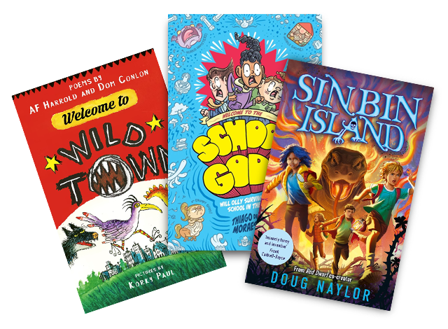 Books for 2026